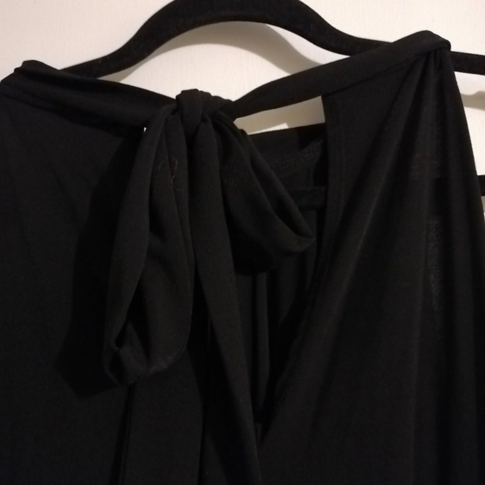 High neck Top - Picture 4 of 7